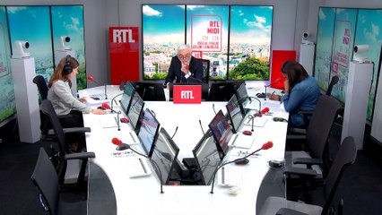 Le journal RTL de 12h du 06 avril 2023