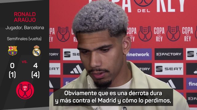 BARÇA 0 - REAL MADRID 4 | RODRYGO GOES habla tras lograr la GOLEADA en el CAMP NOU | DIARIO AS