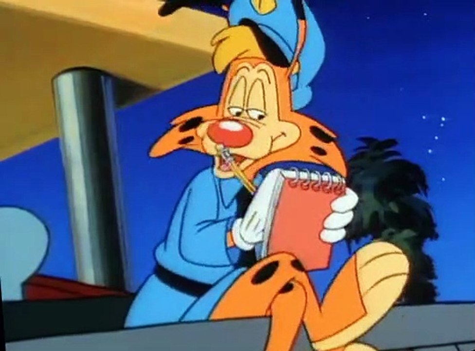 Bonkers S01 E16
