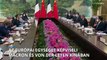 Pozitívan értékelik Kínában Emmanuel Macron és Ursul von der Leyen látogatását