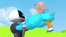 Robocop | Ep-1 | Kids Cartoons | Kids Videos For Kids | Kids Songs | Robot Cartoons