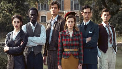 A Lightly Entertaining Primer- Transatlantic Netflix Series A Classic Hollywood-Style Romance