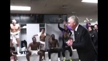 La réaction de Benzema quand l'entraineur du Real donne un jour de repos à ses joueurs