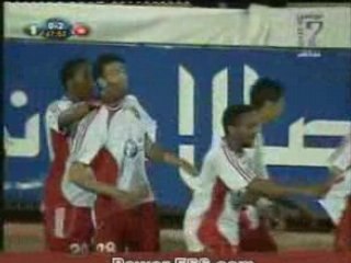 [cl 2008] ESS 5-0 AS Douanes but de ben dhifallah