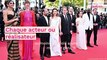 Festival de Cannes : Pierre Niney recadré par Brad Pitt, ce moment gênant qu’il n’oubliera pas