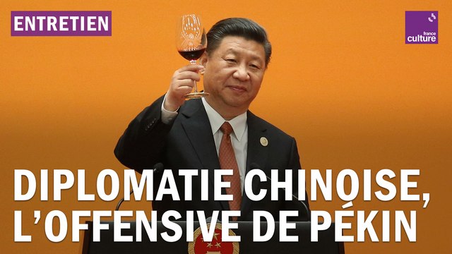 Chine : comment Pékin impose son rythme sur la scène diplomatique