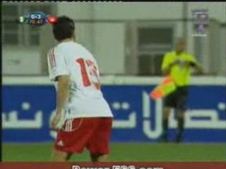 [CL 2008] ESS 5-0 AS Douanes but de Gharbi