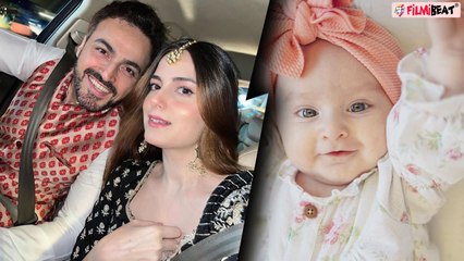 Tv Actor Ayaz Khan ने पहली अपनी बेटी Dua का चेहरा किया रिवील, Fans ने लुटाया ढेर सारा प्यार