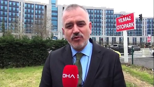 Oğlu öldürülen anne tahliye kararını duyunca sinir krizi geçirdi