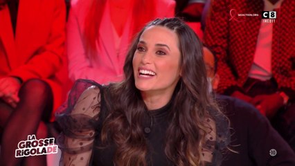 Le meilleur de Capucine Anav dans La Grosse Rigolade !