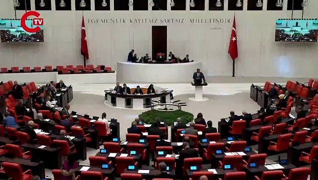 CHP Niğde Milletvekili Ömer Fethi Gürer AKP; çalışma yaşamını modern kölelik düzenine dönüştürdü