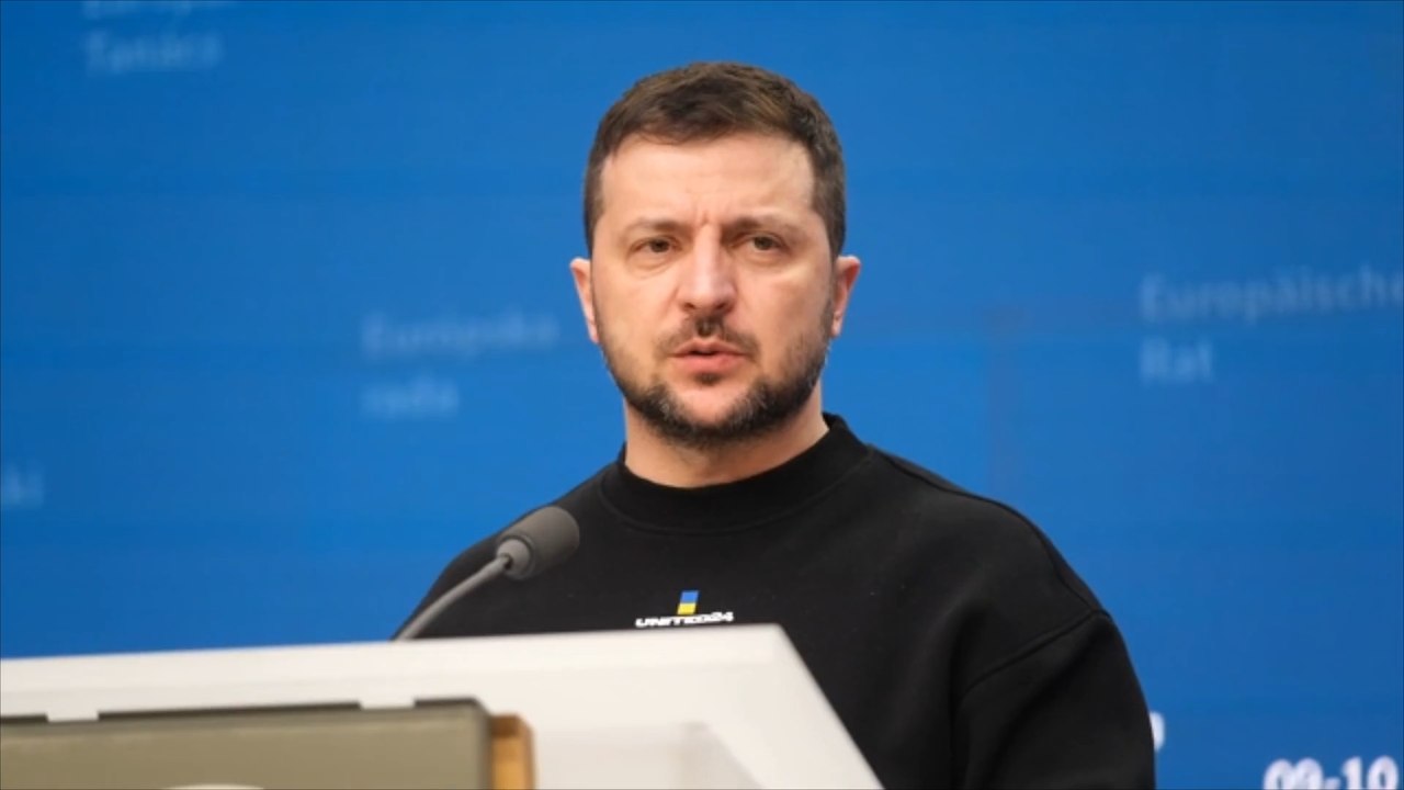 Ukraine deutet Verhandlungen über Krim-Halbinsel an
