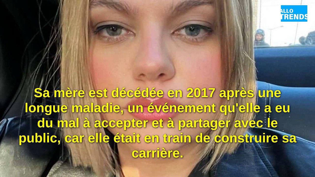 Louane évoque avec émotion son enfance : ses confidences bouleversantes !