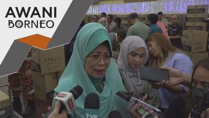 Rundingan urusan JKM masih dalam perbincangan