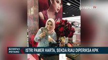 Ini Koleksi Tas Mewah Istri Sekda Riau yang Berkisar Ratusan Juta