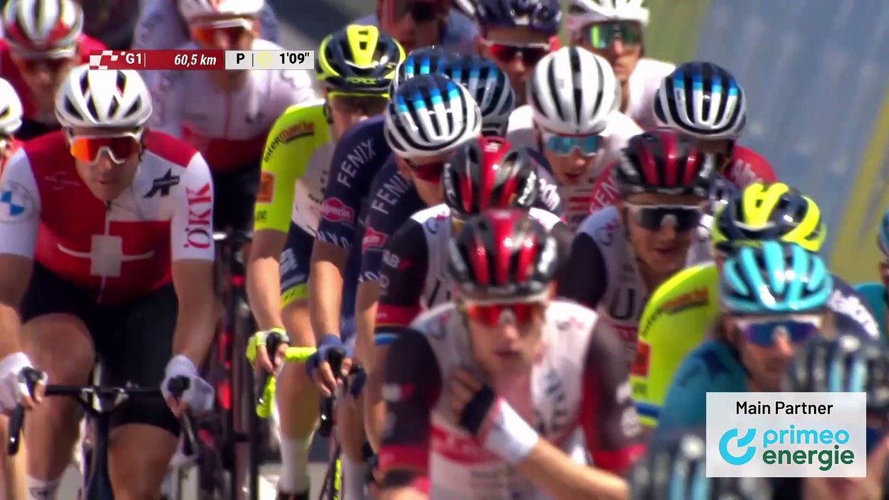 Highlights Tour de Suisse 2022  - The Oldie wins