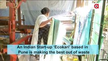 Pune-Based Startup ‘EcoKari’ Upcycles Single-Use Plastic Waste Into Sustainable Handbags