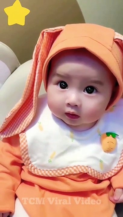 Cute baby
