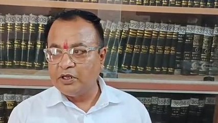 रतलाम: लाडली बहना योजना को लेकर एडवोकेट ने CM को दिया संदेश