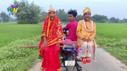 MustWatch Funny Comedy Video 2023 Top New Maha Funniest Comedy Video episode 22