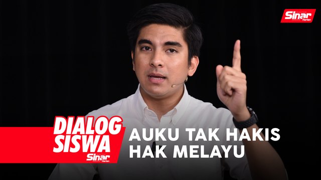 Kerajaan baharu disaran nilai semula isu AUKU : Syed Saddiq