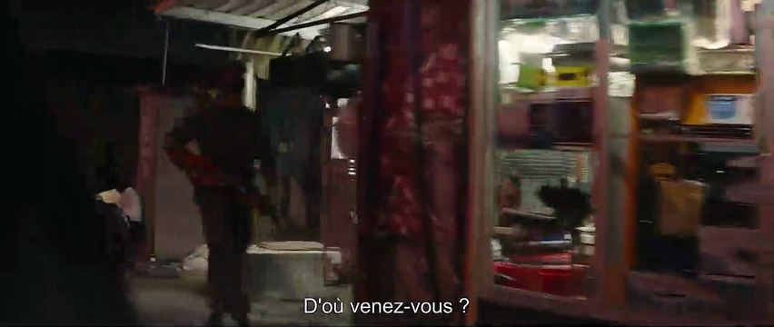 Stars At Noon Bande-annonce VO