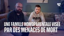 Yvelines: une famille homoparentale visée par des insultes homophobes et des menaces de mort