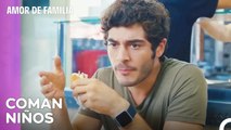 Un Festín Para Los Niños De Baris - Amor De Familia Capitulo 7