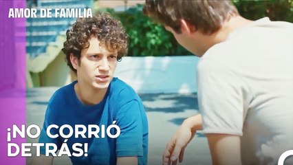 ¡Quién Eres Tú Para Meterte Con Mi Hermano! - Amor De Familia Capitulo 7