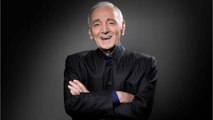 GALA VIDÉO - “Pas du tout !” : Charles Aznavour, son fils Mischa dément une rumeur persistante