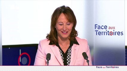 "Je ne m’interdis rien...": Ségolène Royal candidate en 2027?