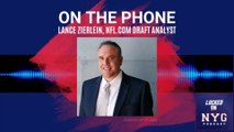 NFL.com's Lance Zierlein on Possible Draft Trends