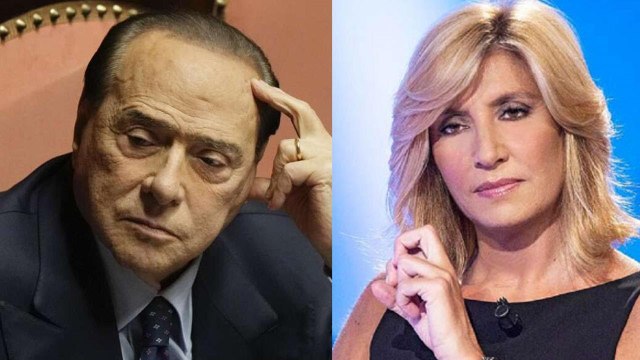 Silvio Berlusconi ricoverato, Myrta Merlino Molti parlamentari a Milano