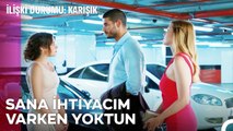 Film Galasında Ayrılık Vakti - İlişki Durumu Karışık