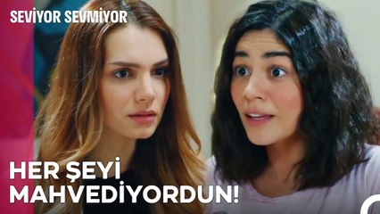 Böyle Arkadaş Olmaz Olsun - Seviyor Sevmiyor