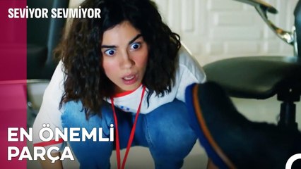 Deniz ve Başına Gelenler - Seviyor Sevmiyor