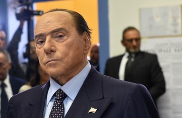 Silvio Berlusconi é diagnosticado com leucemia, diz fonte
