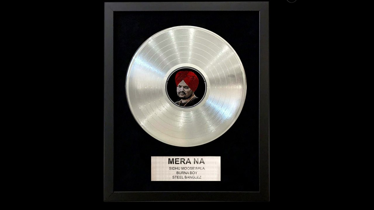 Mera Naa Sidhu Moose Wala Full Song