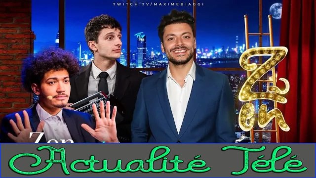 Kev Adams sur Twitch: ce moment hyper gênant en plein direct de Zen