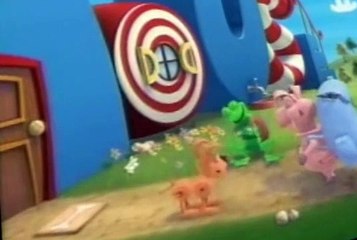 Word World Word World E007 – Dog’s Camping Adventure/V is for Vacation