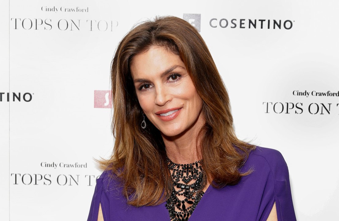Cindy Crawford: Rollen sind klar verteilt
