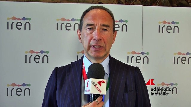 Iren Innovation Day, Pres. Dal Fabbro ci candidiamo a leader dell'innovazione in Italia