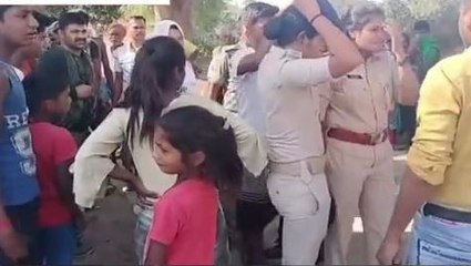 जमुई: बरहट में भूमि विवाद को लेकर महिला की हुई हत्या, जांच में जुटी पुलिस