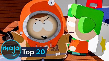 Top 20 Times Cartman Was Actually Nice to Someone
