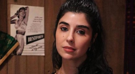 زينة مكي : أوّل مشهد مع كاريس بشّار أشعرني بالخوف