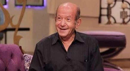 لطفي لبيب: زعلان من محمد هنيدي وكريم عبد العزيز "محدش بيزورني"