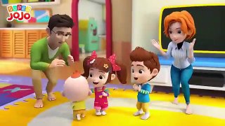 Wash Your Hands Song _ Healthy Habits For Kids + More Nursery Rhymes & Kids Song