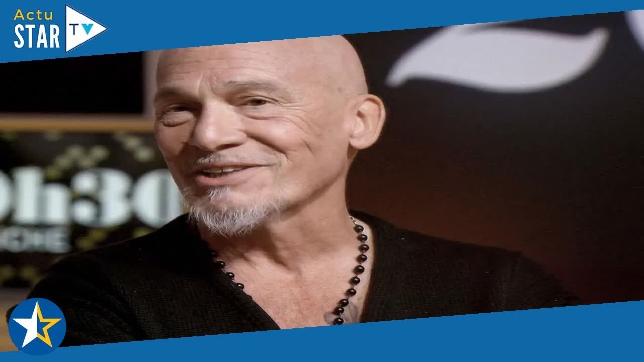 "Mes potes étaient partis avec Vanessa" : Florent Pagny se livre sur sa traversée du désert