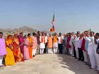 त्याग, बलिदान और समपर्ण से विश्व की बड़ी पार्टी बनी है भाजपा