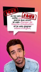 Comment fonctionne les tranches d’imposition ?